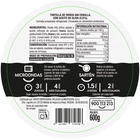 Tortilla de patata sin gluten Alipende 600g sin cebolla