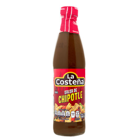 Salsa chipotle La Costeña 140ml