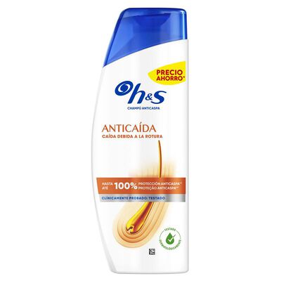 Champ&uacute; H&S 330 ml Antica&iacute;da