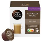 Café con leche intenso Nescafé Dolce Gusto 16 cápsulas