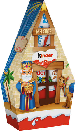 Casita chocolate Kinder 76g