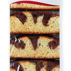 Bizcocho de marble Inpanasa 240g con chocolate