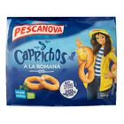 Caprichos a la romana Pescanova 400g