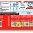 Chocolate con leche almendras Nestlé 123g