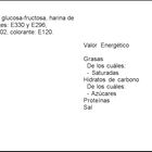 Golosinas Migueláñez 165g lápices de nata y fresa