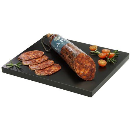 Chorizo ibérico Jabu