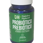 Probi&oacute;tico y Prebi&oacute;tico Distintivo Natural 30 c&aacute;psulas