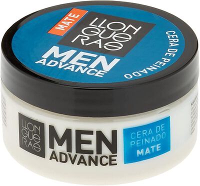 Cera peinado Llongueras 85 ml Men Advance