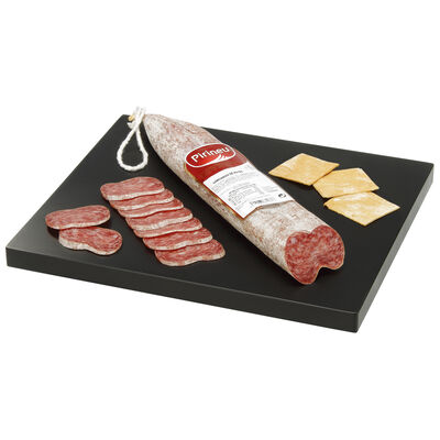 Longaniza payés Pirineu media o entera pieza 450g aproximadamente