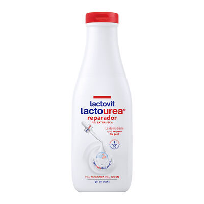Gel de Ba&ntilde;o Reparador Lactourea Lactovit 550ml