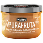 Mermelada de melocot&oacute;n Purafruta Helios 250g
