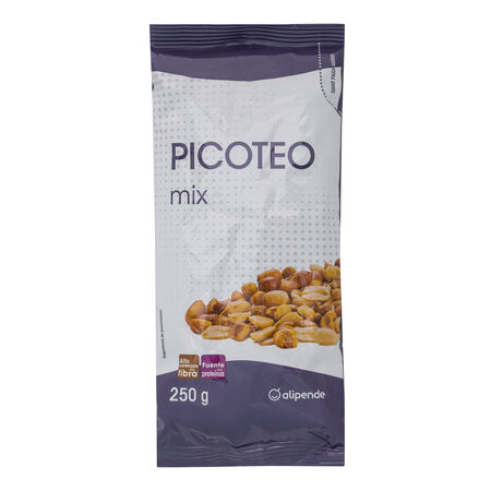 Cóctel mix picoteo Alipende 250g