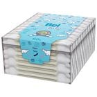 Bastoncillo con 60 unidades para cuidado del beb&eacute; Bel 60u