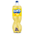 Refresco limón Fanta botella 2l