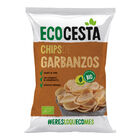 Chips de garbanzos Bio Ecocesta 80g