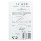 Vino tinto DO Sotomontano Enate merlot