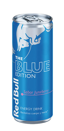 Bebida energética Red Bull 25cl juneberry