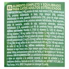 Pienso gato esterilizado Ultima buey 800g