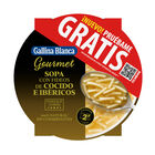 Sopa gallina blanca gourmet cocido con fideos Gallina Blanca 300g