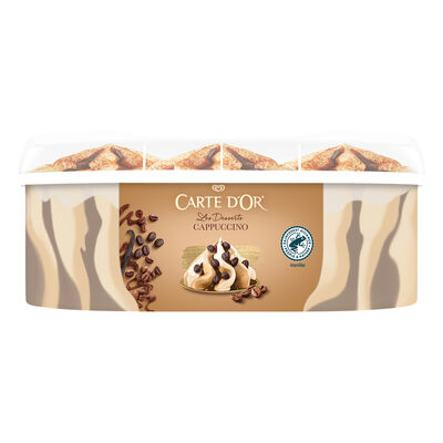 Helado Carte D'or capuccino 825ml
