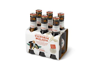Cerveza Victoria Málaga - Pack 6x20cl