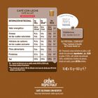 Café descafeinado leche nescafé Dolce Gusto 16 cápsulas