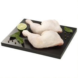 2 kg de traseros de pollo