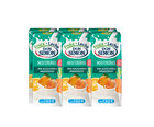 Zumo de fruta + leche sabor mediterr&aacute;neo sin az&uacute;cares a&ntilde;adidos Don Simon pack 6