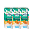 Zumo de fruta + leche sabor mediterr&aacute;neo sin az&uacute;cares a&ntilde;adidos Don Simon pack 6