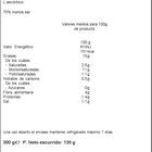 Aceitunas rellenas anchoa Serpis 130g