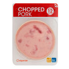 Chopped pork en lonchas Alipende 250g