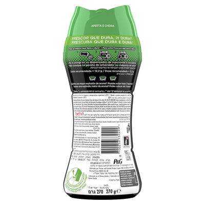 Perlas perfumadas ropa Unstoppables Lenor 270 gr Ariel