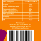 Snack de maíz rollitos Alipende 100g sabor queso