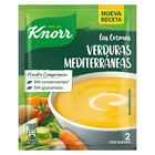 Crema de verduras mediterr&aacute;neas Knorr 56g
