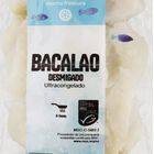 Bacalao al punto de sal en porciones sin piel 400g