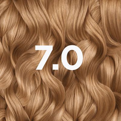 Tinte Pelo Good Garnier Rubio Nº 7.0