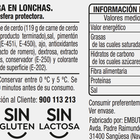 Chorizo de vela en lonchas Alipende pack 4 de 50g