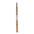 L&aacute;piz perfilador de cejas Maybelline Brow Ultra 01 blonde