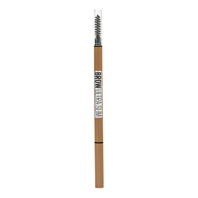 L&aacute;piz perfilador de cejas Maybelline Brow Ultra 01 blonde