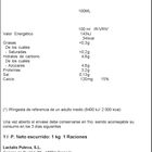 Leche Lauki 1l desnatada
