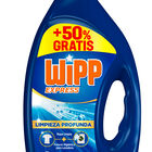 Detergente líquido Wipp Express 35+18 Lavados Limpieza Profunda