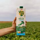 Bebida de soja ligera Vivesoy 1l