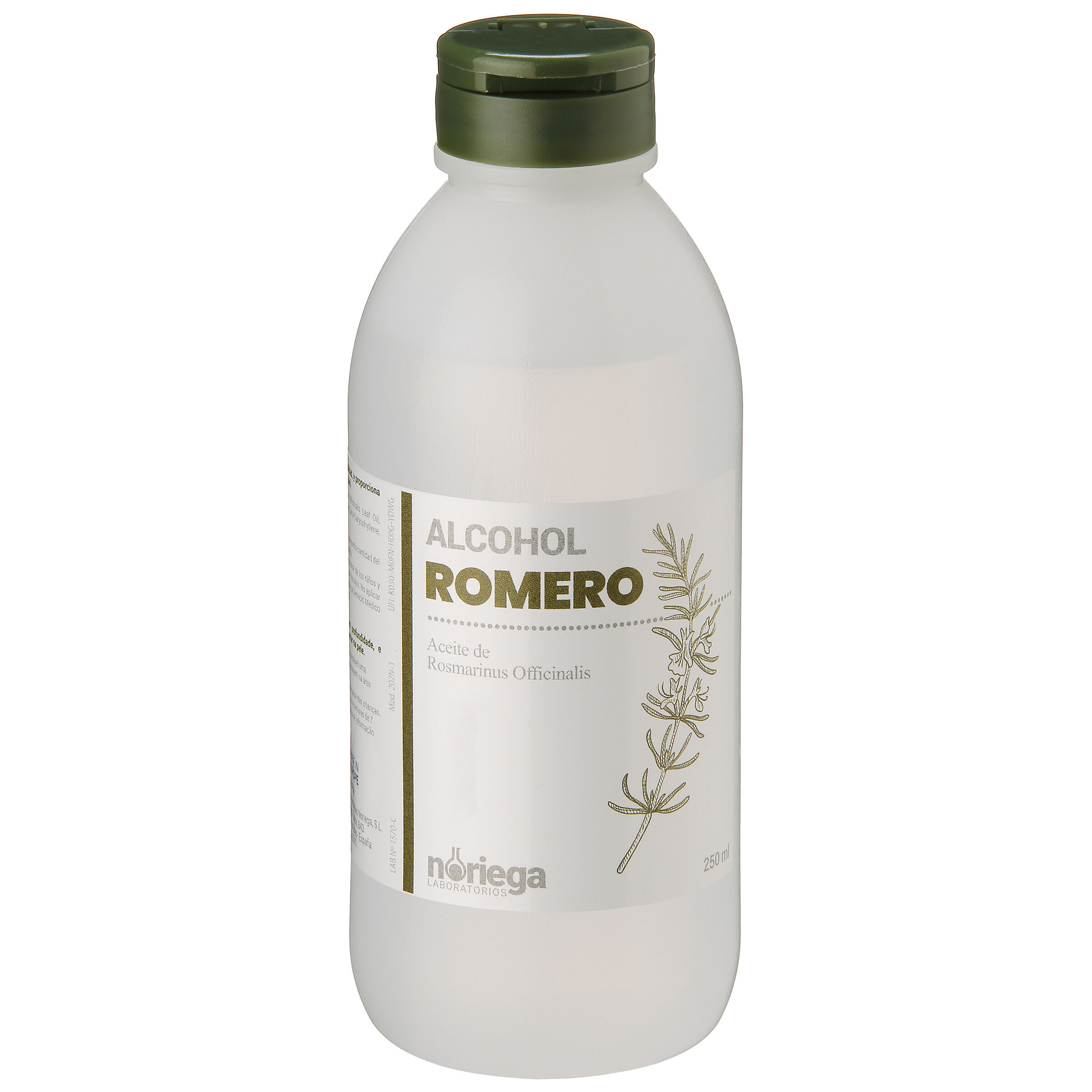 Alcohol romero Noriega 250ml
