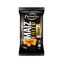Maíz frito sabor barbacoa Frumesa 150g