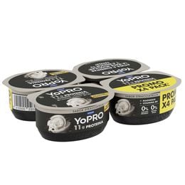 Yopro Proteína Danone Pack 4 Stracciatella 4 ud