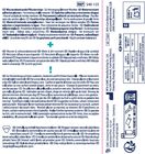 Ap&oacute;sitos Cosmoplast Water resistent 40 unidades