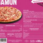 Pizza fina Alipende 350g jamón y queso
