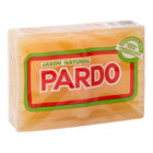 Jab&oacute;n natural Pardo 2 uds 150g