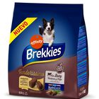Comida para perros de buey Brekkies Tenderis 2,5kg