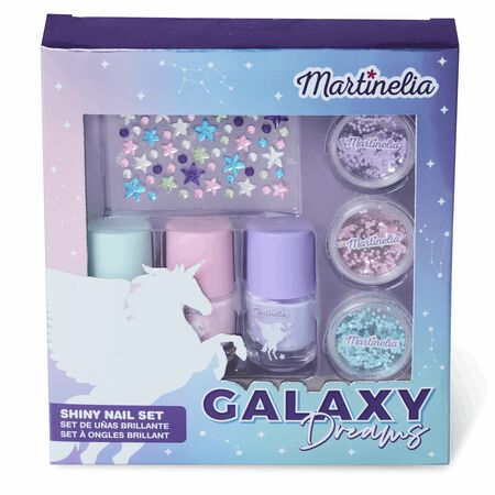 Estuche manicura Galaxy Martineli | Ahorramas